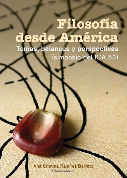 Produktbild: Filosofi&acute;a desde Ame&acute;rica