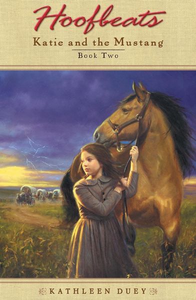 Produktbild: Hoofbeats: Katie and the Mustang #2