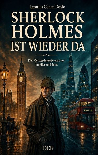 Produktbild: Sherlock Holmes ist wieder da