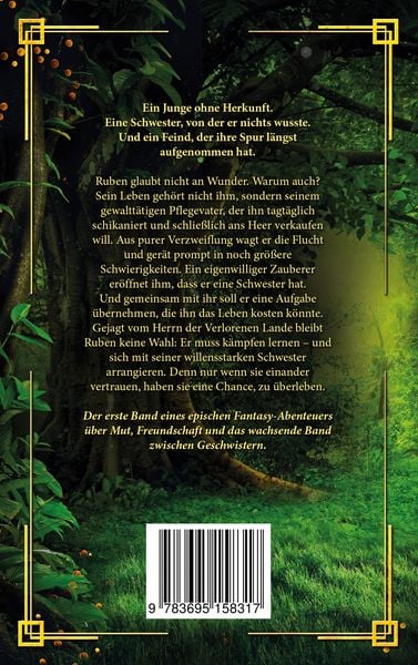 Produktbild: Die Estiri - Geschwisterbande