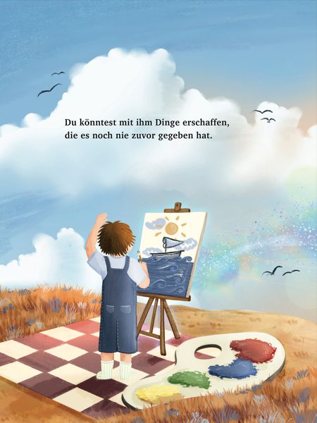 Produktbild: Der Schatz, der in dir liegt!