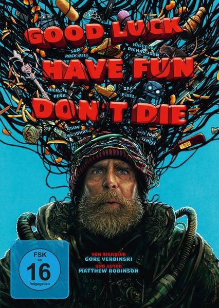 Produktbild: Good Luck, Have Fun, Don't Die