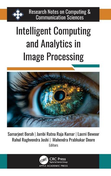 Produktbild: Intelligent Computing and Analytics in Image Processing