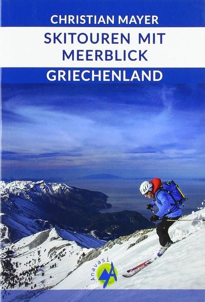 Produktbild: Mayer, C: Skitouren mit Meerblick deutsche Ausgabe