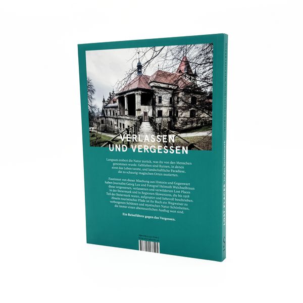 Produktbild: Lost Places in der Steiermark