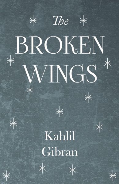 Produktbild: The Broken Wings