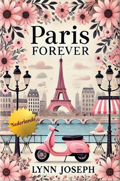Produktbild: Paris Forever (The Walker Sisters Forever in Dutch, #4)