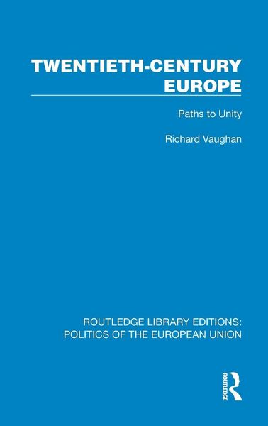 Produktbild: Twentieth-Century Europe