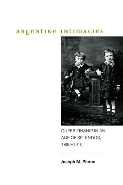 Produktbild: Argentine Intimacies