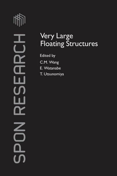 Produktbild: Very Large Floating Structures