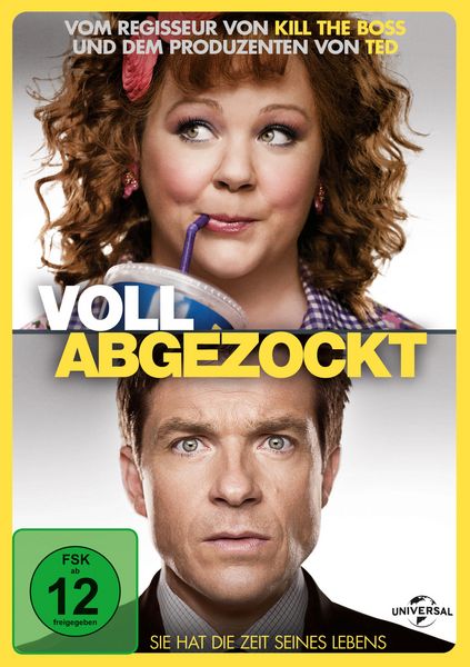 Produktbild: Voll abgezockt