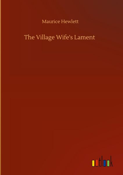 Produktbild: The Village Wife's Lament
