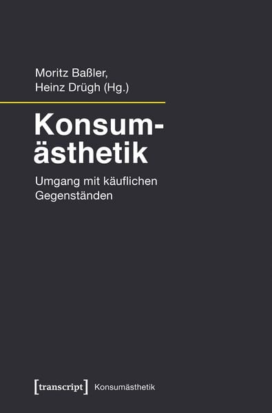 Produktbild: Konsum&auml;sthetik