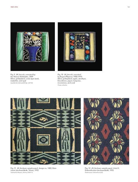 Produktbild: JOSEF HOFFMANN 1870&ndash;1956: Progress Through Beauty