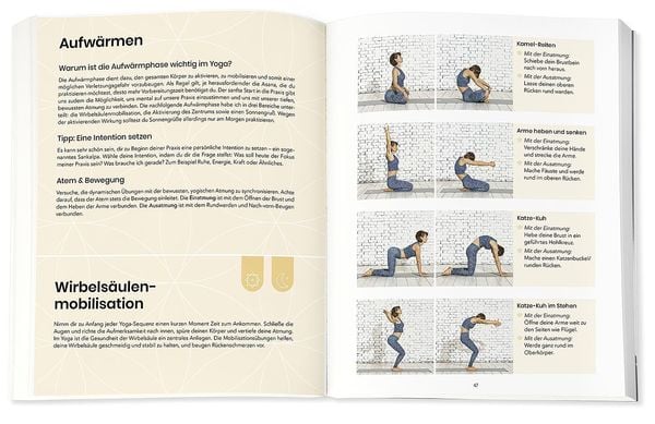 Produktbild: Yoga