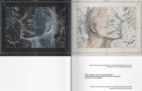 Produktbild: Ulrich Elsener &ndash; Visages/Paysages: Alpes, Alpen, Alpi