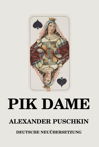 Produktbild: Pik Dame