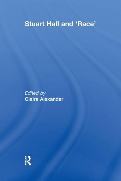 Produktbild: Stuart Hall and 'Race'