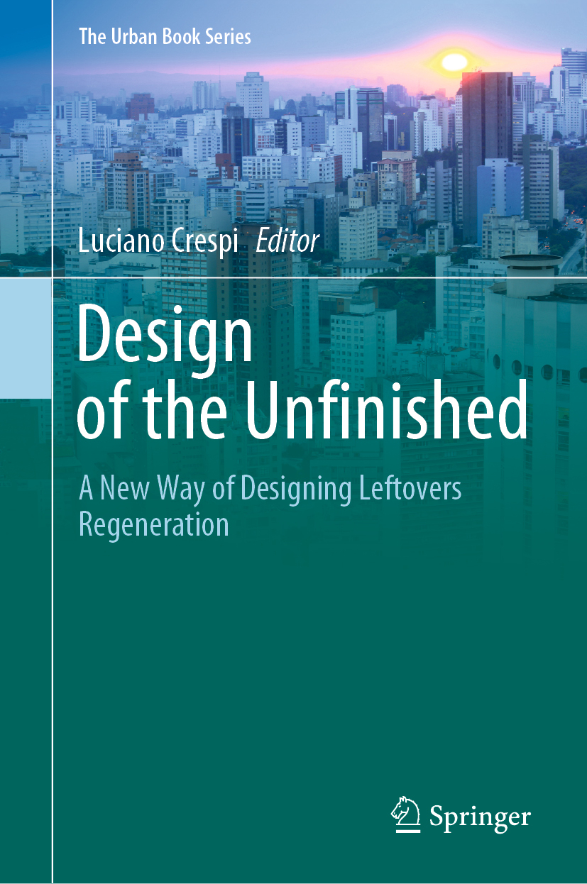 Produktbild: Design of the Unfinished