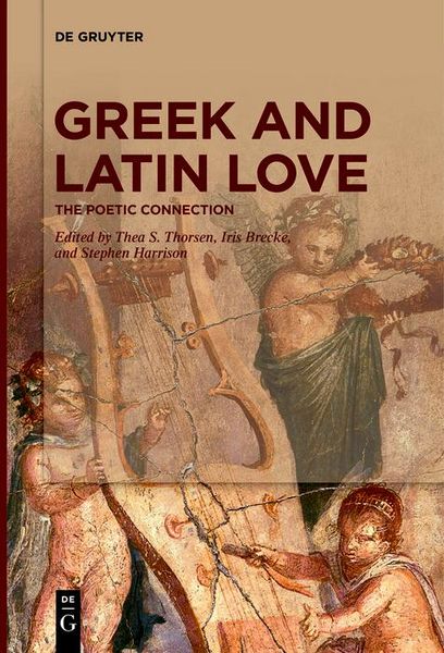 Produktbild: Greek and Latin Love