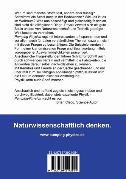 Produktbild: Pumping-Physics