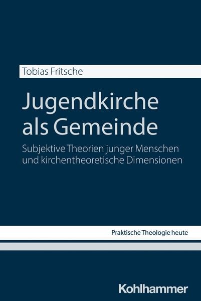 Produktbild: Jugendkirche als Gemeinde