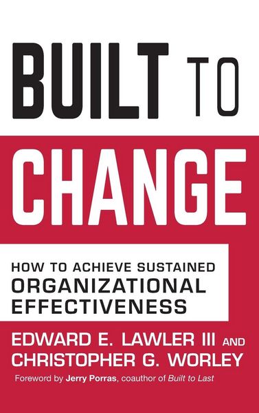 Produktbild: Built to Change