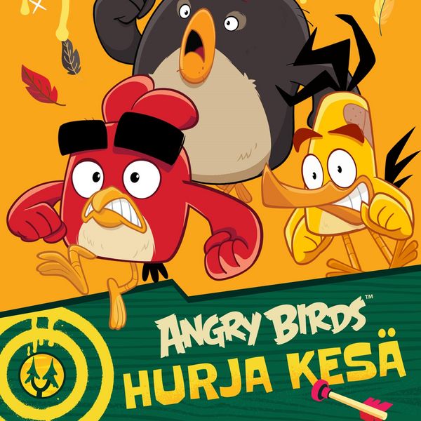 Produktbild: Angry Birds: Poikasvahdit