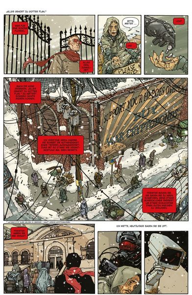 Produktbild: Daredevil: Ein kalter Tag in der H&ouml;lle