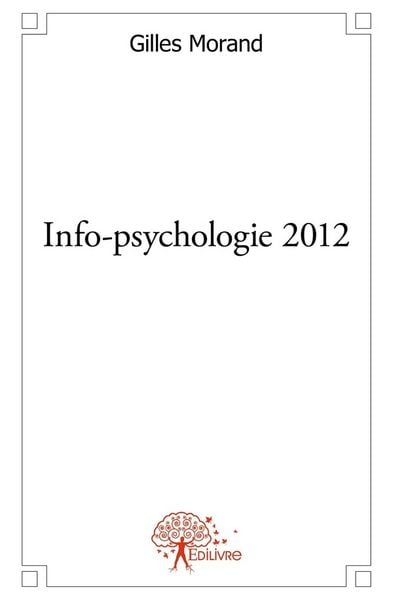 Produktbild: Info-psychologie 2012