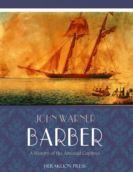 Produktbild: A History of the Amistad Captives