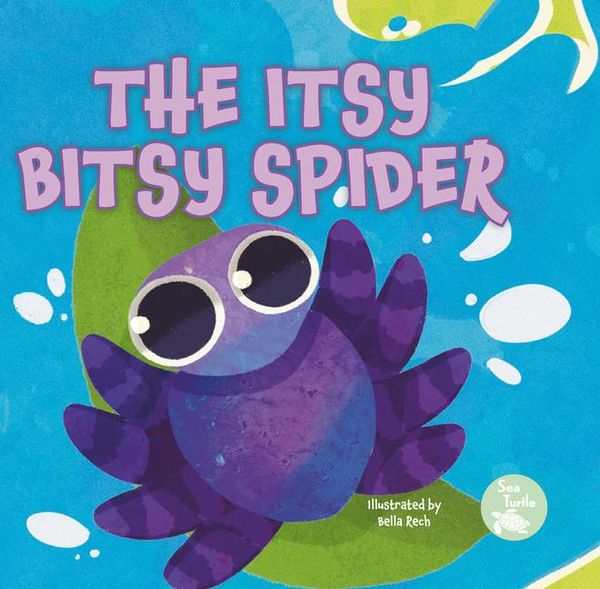 Produktbild: The Itsy Bitsy Spider