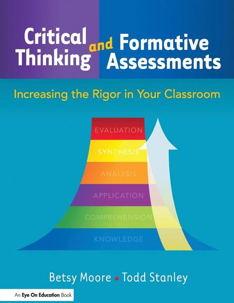 Produktbild: Critical Thinking and Formative Assessments
