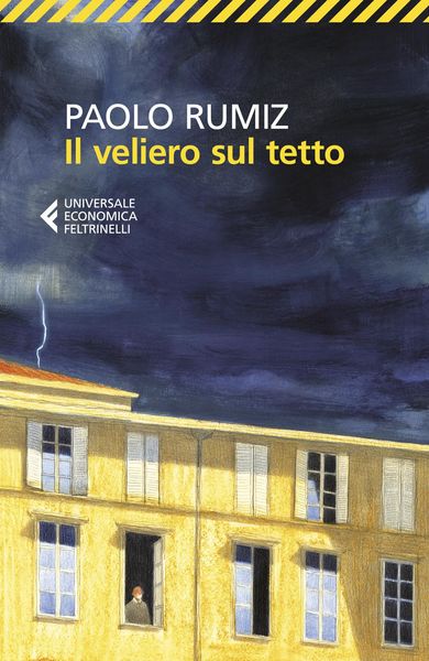 Produktbild: Il veliero sul tetto. Appunti per una clausura