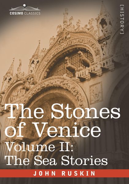 Produktbild: The Stones of Venice - Volume II