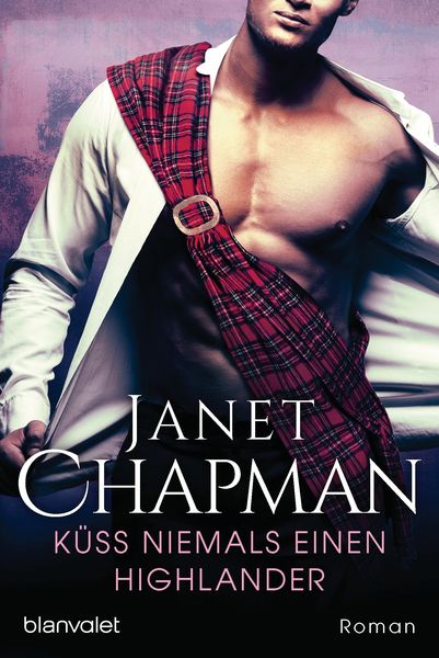 Produktbild: K&uuml;ss niemals einen Highlander