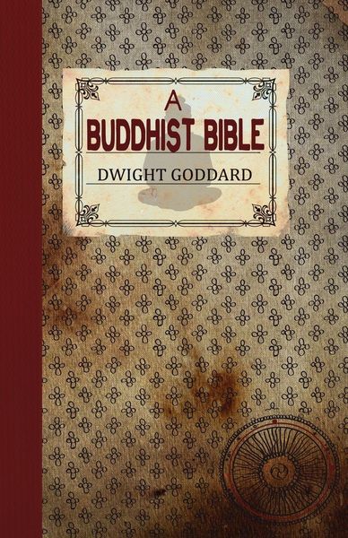 Produktbild: A Buddhist Bible
