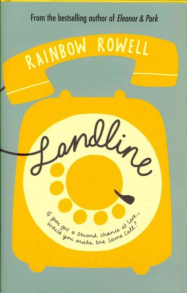 Produktbild: Rowell, R: Landline