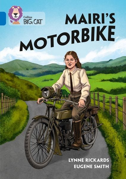 Produktbild: Mairi's Motorbike
