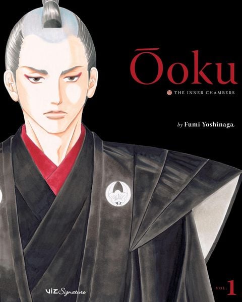 Produktbild: &Ocirc;oku: The Inner Chambers, Vol. 1