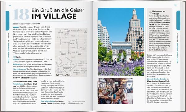 Lonely Planet Reiseführer Entdecke New York