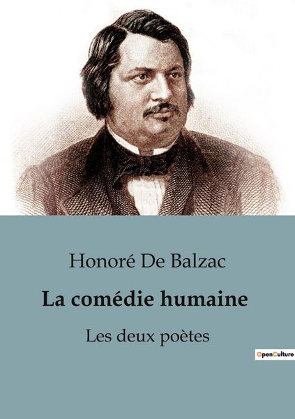 Produktbild: Les deux po&egrave;tes
