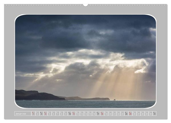 Produktbild: Neuseeland - Die S&uuml;dinsel (Wandkalender 2026 DIN A2 quer), CALVENDO Monatskalender