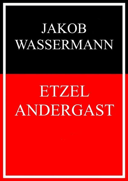 Produktbild: Etzel Andergast