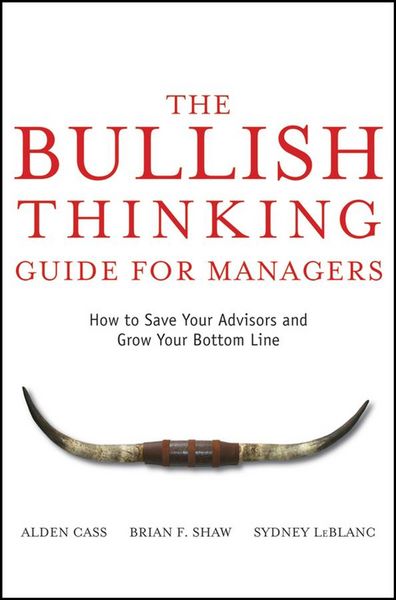 Produktbild: The Bullish Thinking Guide for Managers
