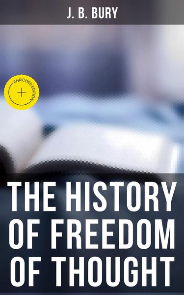 Produktbild: The History of Freedom of Thought