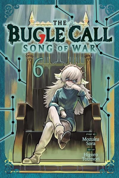 Produktbild: The Bugle Call: Song of War, Vol. 6