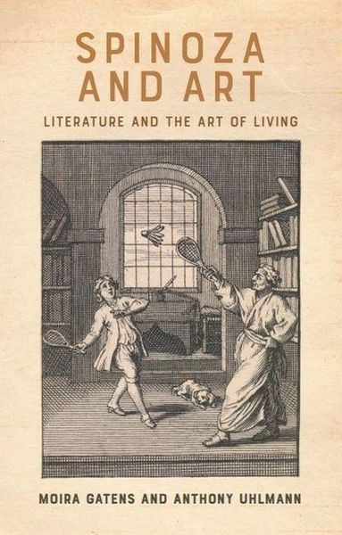 Produktbild: Spinoza and Art