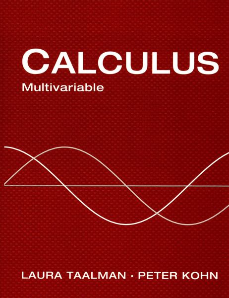 Produktbild: Calculus Multivariable