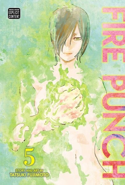 Produktbild: Fire Punch, Vol. 5